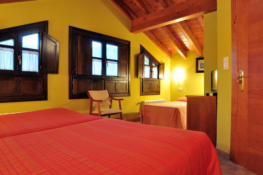 Hostal Europa San Roque del Acebal Quarto foto