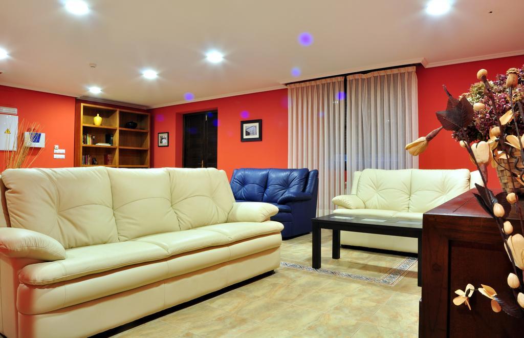 Hostal Europa San Roque del Acebal Quarto foto