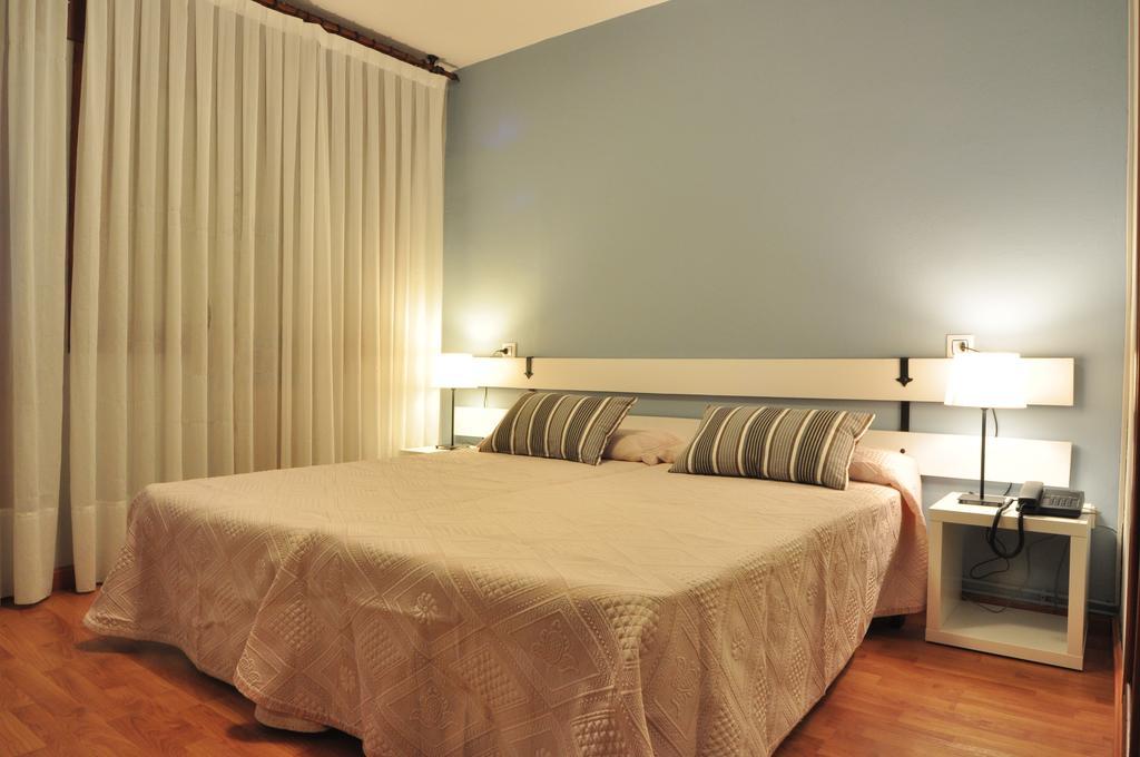 Hostal Europa San Roque del Acebal Quarto foto